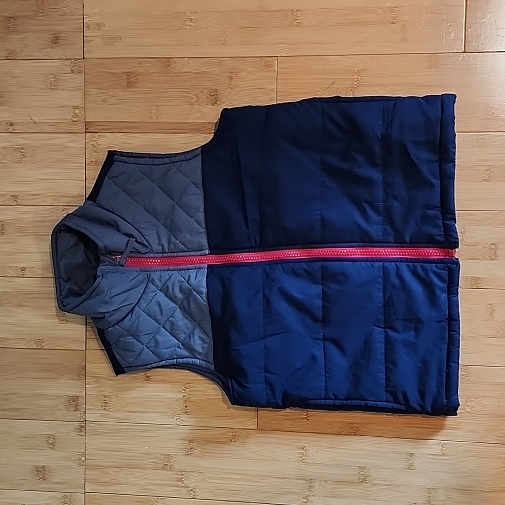 Boys puffer vest